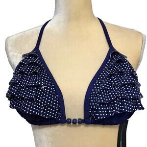 Marie Meili NWT Swim Bikini Top Women Various